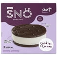 thumbnail image 1 of Snö Biscuits et crème sandwichs à base de plantes, 1 of 7