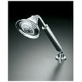thumbnail image 4 of Kohler K-975 Stillness Wall Mounted Hand Shower Holder - Nickel, 4 of 7