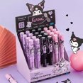 thumbnail image 5 of Kuromi Student High Value Fountain Pen Student Essential Writing Practice Ink Capsule Fountain Pen School Office Fountain Pen FGS, 5 of 5
