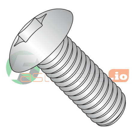 

1/4-20 x 1 Machine Screws / Six-Lobe (Torx) / Truss Head / 18-8 Stainless Steel (Quantity: 1 000 pcs)