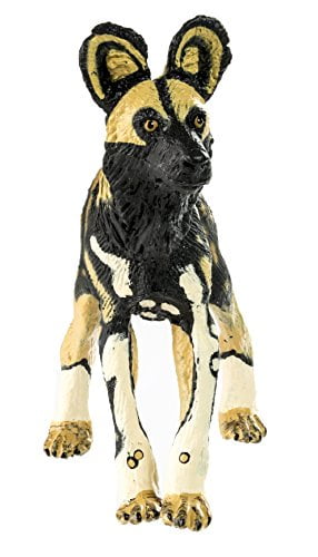 safari ltd african wild dog