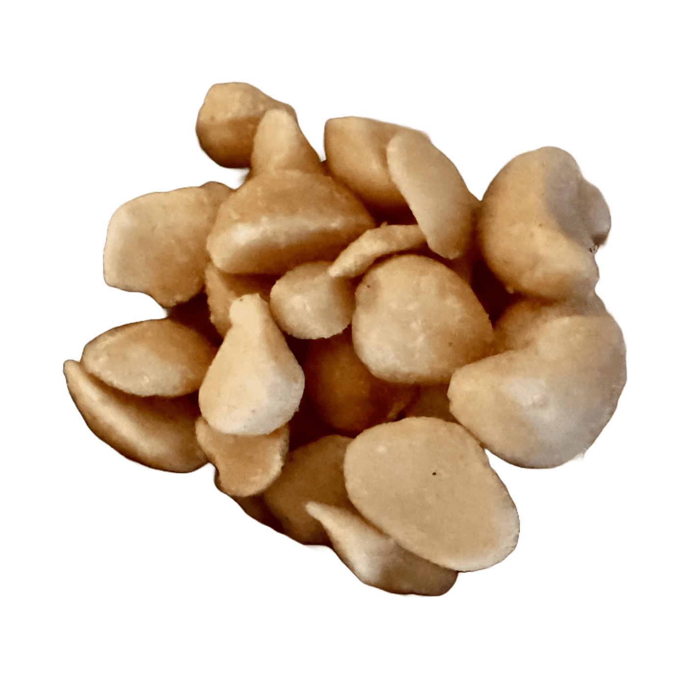 Hawaiian Macadamia Nuts 20oz &ndash; Bakerʻs, Dry Roasted, Unsalted, Non-GMO, Keto-Friendly