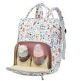 thumbnail image 5 of Mummy Bag Multi-function Large Capacity Travel Backpack Maternity Baby Changing Bags Baby Stroller Backpack Diaper Bags Nappy Changing Bags, 5 of 9