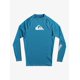 thumbnail image 4 of Playera Quiksilver  Hombre All Time LS UPF 50 Rashguard Azul EQYWR03137BPJ0, 4 of 4