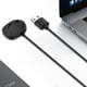 thumbnail image 3 of Adaptador cargador Cable carga base Smartwatch Dock 1M USB Magnético para Amazfit T-Rex3 A2322 /Amazfit Balance A2286, 3 of 9