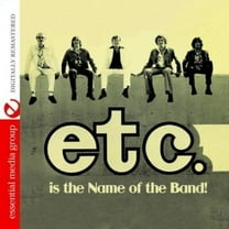 Etc. - Etc Is the Name of the Band - Rock - CD