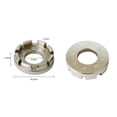 thumbnail image 2 of Llave inglesa de acero de 8 vías para radios, tensor de llantas de rueda para bicicletas, herramienta de reparación de accesorios de reparación de bicicletas, 2 of 9