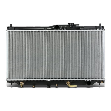 Honda Prelude Radiator - For 1990 to 1996 Honda Accord / Prelude AT Factory Style Full Aluminum Core 19 Radiator