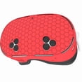 thumbnail image 4 of VR Shell Cover for Meta/Oculus Quest 3S - Latest All-in-One Design, , Silicone Front Headset Protector Cover Compatible with Quest 3S Accessories,Gifts for Christmas & Birthdays (Red), 4 of 7