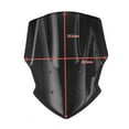 thumbnail image 3 of Windscreen Windshield Shield Protector fit for Yamaha MT-07 2018-2020 Black, 3 of 10