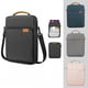 thumbnail image 3 of Bolsa de almacenamiento sencilla para iPad, bolsa para tableta iPad de 9,7/11 pulgadas, bolso bandolera portátil para el hombro, 3 of 6
