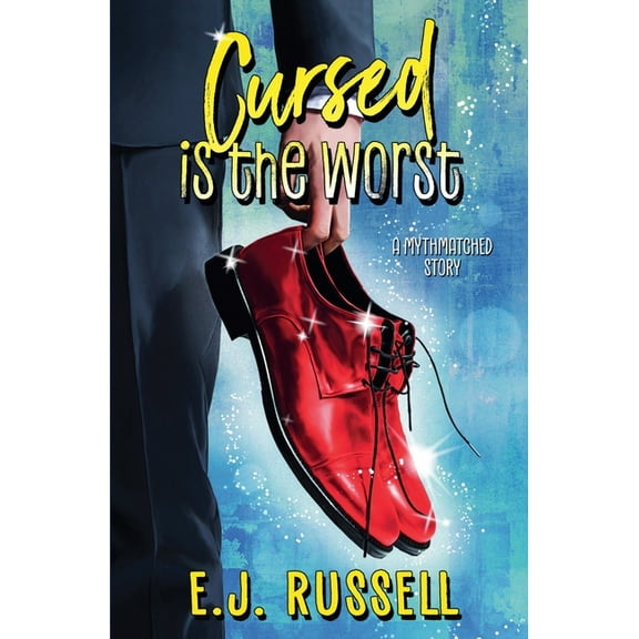 Mythmatched Cursed is the Worst, (Paperback)