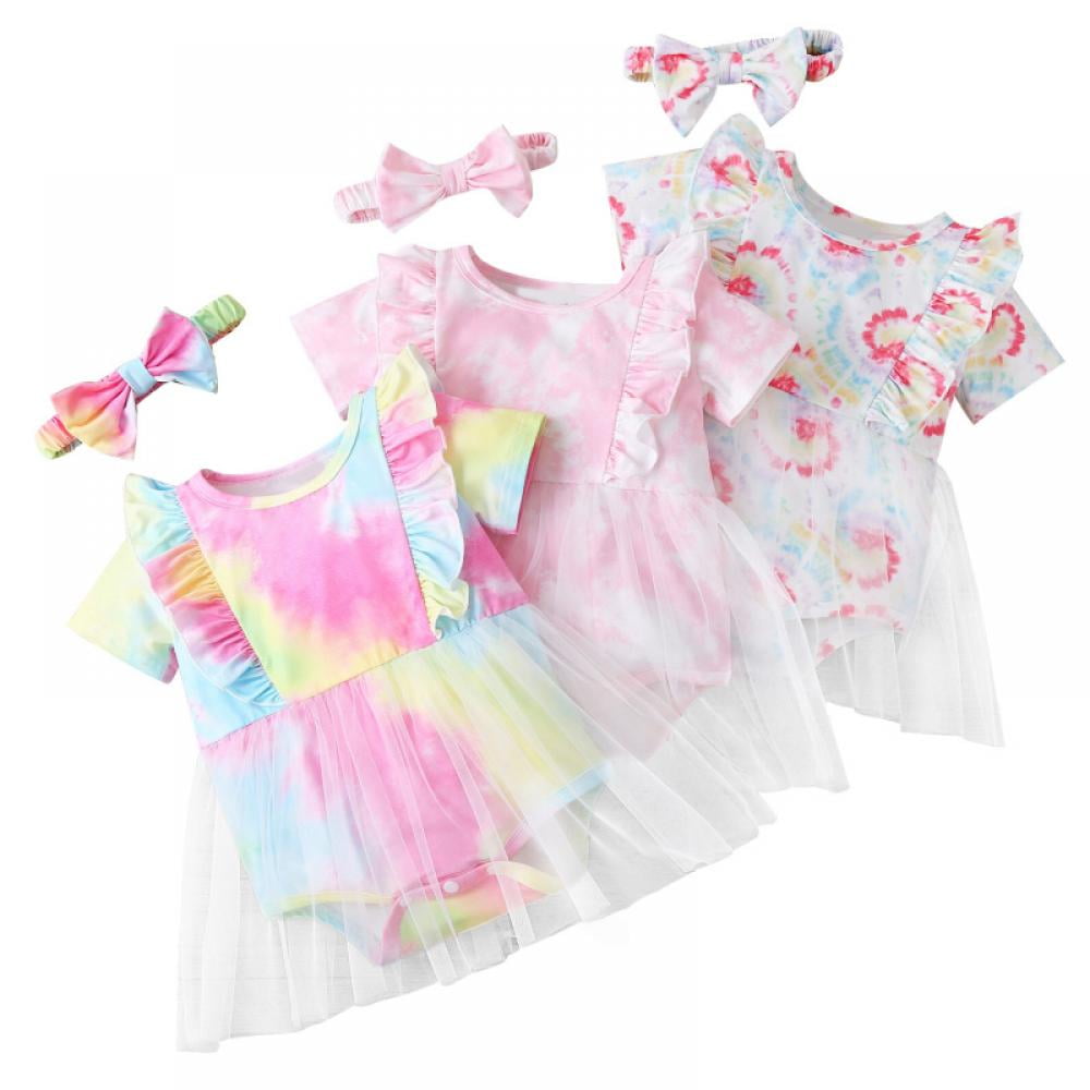 Clearance Toddler Baby Girl Dress 