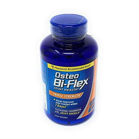 Osteo Bi-Flex Triple Strength, 200 Tablets