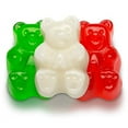 thumbnail image 3 of Candy Retailer Christmas Gummi Bears 1 Lb, 3 of 3