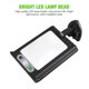 thumbnail image 5 of Luz de pared Solar COB impermeable para exteriores lámpara alimentada por Kuymtek energía Solar con Sensor de movimiento decoración de iluminación para Calle jardín y parque, 5 of 8