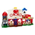 thumbnail image 2 of Set De Granja Little People Cuidado De Animales, 2 of 2