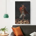 thumbnail image 4 of Malenia Blade of Miquella Elden Ring Poster Canvas Art Wall Decor, 4 of 5