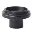 thumbnail image 4 of Telescope Adapter, Mount Adapter T SLR  Camera Af Lens 1.25in Astronomical Telescope, 4 of 8