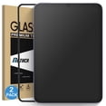 thumbnail image 1 of Protector de pantalla Mothca de cristal mate para iPad Mini de 8,3 pulgadas, paquete de 2, 1 of 6