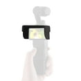 thumbnail image 6 of Camera Bracket Sunshade Photo Light Blocker PU+Epoxy Board for Osmo Pocket 3, 6 of 10