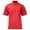 Red, variant on Projob Mens Pique Polo Shirt