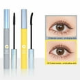 thumbnail image 2 of GOGO TALES 2.9g Yellow Tube Curl Mascara Waterproof Smudge-proof Long-lasting Delicate Eye Makeup, 2 of 8
