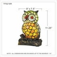 thumbnail image 3 of Tawny Table Lamp, 3 of 5