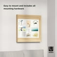 thumbnail image 6 of Umbra Lookout Wall Multi-Picture Frame, 6 of 11