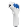 thumbnail image 2 of Veridian Handheld Fahrenheit / Celsius Non-Contact Thermometer LCD Display 09-178, 50 Ct, 2 of 7