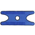 thumbnail image 2 of 2X Ice Bags with Straps, Hot Cold Therapy Reusable Ice Bag Pack & Wrap for Head, Shoulder, Back, Knee .(9 Inch, Blue), 2 of 8