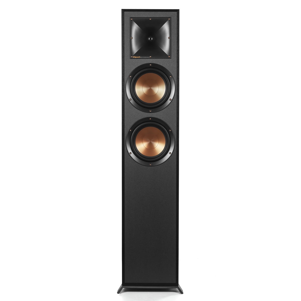 Klipsch R-625FA Dolby Atmos Floorstanding Speaker - Each (Black)