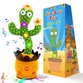 thumbnail image 1 of Ayeboovi, un cactus que baila y habla, canta y repite 120 canciones, 1 of 9