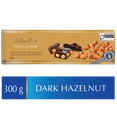 thumbnail image 3 of Lindt SWISS CLASSIC Dark Chocolate and Hazelnut Bar, 300g, 3 of 6