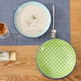 thumbnail image 3 of vancasso, Series Macaron, 4-Piece Porcelain Soup Bowl Set, Colourful Dinner Set, 8.5 inch, 3 of 7