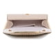 thumbnail image 2 of Bolso de embrague tipo sobre Bolso de noche con cadena Bolsos de fiesta elegantes a la moda (Champagne) Ndcxsfigh Para Estrenar, 2 of 8