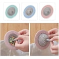 thumbnail image 2 of SHAR Filter Drain Strainer Basket Drain Stopper Silicone Case Drainage 6 Pieces, 2 of 5