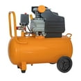 thumbnail image 4 of Unique Bargains 5" Universal Air Compressor Wheel with 0.7" Hole for Easy Mobility, Black, 4 of 5