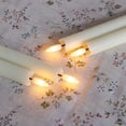 thumbnail image 3 of Velas cónicas LED sin llama de Mavandes, 2 x 24,5 cm, control remoto, paquete de 4, 3 of 6