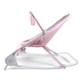 thumbnail image 3 of Silla Mecedora Para Bebé con Vibración Summer Infant Bouncer Duo Rosa Estampado, 3 of 5
