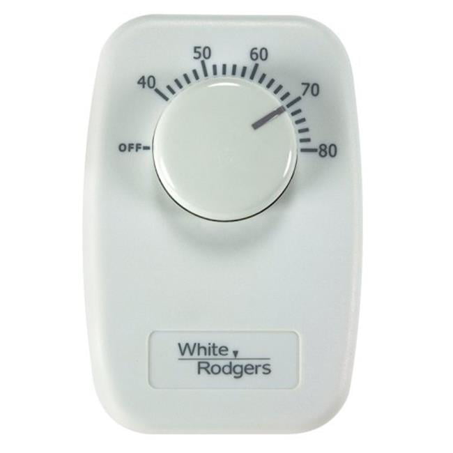 White Rodgers 1C30-322 Low Voltage Thermostat 30vac .15-1.0 Amps 