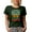 Military Green, variant on I'm a Running Mom, Just Like a Normal Mom Except Much Cooler - Runner Mother, Royal Blue T-Shirt, Medium