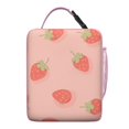thumbnail image 6 of Strawberry Lunch Box Insulated Lunch Bag Box Women Men Reusable Cute Meal Bag for Students Cooler Tote Bag Lunchbox for Office School Picnic, 6 of 6