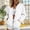 #0674-White, variant on Puyaiuu Women Solid Snap Button Pocket Drop Shoulder Loose Baseball Jacket Cardigan Outerwear Khaki S Gift