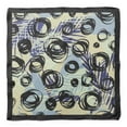 thumbnail image 4 of Bimba Womens Rectangular Printed Cotton Voile Scarf Neck Head Wrap-40 x 80 Inches, 4 of 7