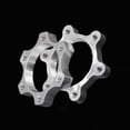 thumbnail image 4 of 2Pcs 44/48mm Bicycle Hub Disc Brake for Rotor Adapter Threaded Hub 6 Bolt Flange 44mm, 4 of 6