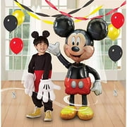 Mickey Airwalker Balloon (Each) - Party Supplies