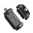 thumbnail image 1 of F38 Camera Shoulder Strap Mount Quick Release Kit Plate+Base for Backpack V2 T-Shaped Release Top Plate, 1 of 5