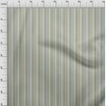 thumbnail image 3 of oneOone Silk Tabby Fabric Texture Stripe Printed Craft Fabric BTY 42 Inch Wide, 3 of 4