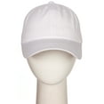 thumbnail image 3 of D&I Plain Dad Hat 100% Cotton Unstructured Hat Men Women Adjustable Strap, 3 of 6